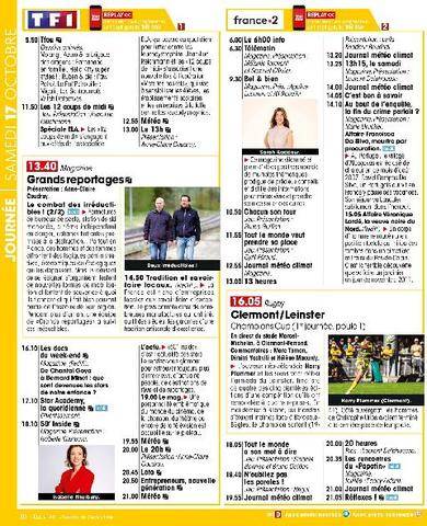 Télé Star 2611 SAMEDI 17 OCTOBRE