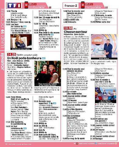 Télé Star 2611 LUNDI 19 OCTOBRE