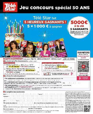 Télé Star 2611 