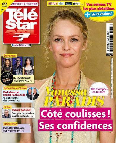 Télé Star 2611 Télé Star N°2611