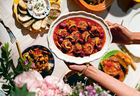 Télé Star 2612 Boulettes de poisson à la marocaine