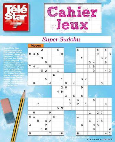 Télé Star 2612 Télé Star & vos jeux