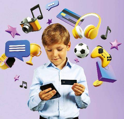 Télé Star 2613 Argent de poche Les parents ont les cartes en main