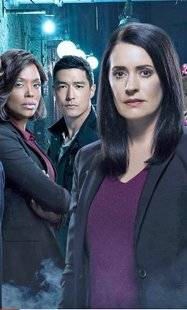 Télé Poche 2763 CLAP DE FIN POUR ESPRITS CRIMINELS
