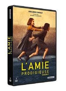 Télé Poche 2763 L'AMIE PRODIGIEUSE
