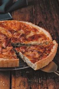 Télé Poche 2763 Quiche aux endives et comté
