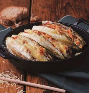 Télé Poche 2763 Endives farcies aux champignons