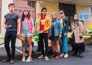 Télé Poche 2764 Marvel's Runaways