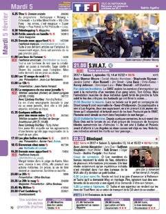 Télé Poche 2764 Mardi 5 février