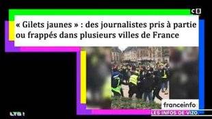 Télé Poche 2764 BFM bashing...