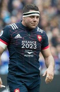 Télé Poche 2765 TOURNOI DES 6 NATIONS : ANGLETERRE/FRANCE