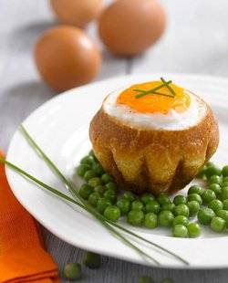 Télé Poche 2765 Œuf surprise en nid de brioche