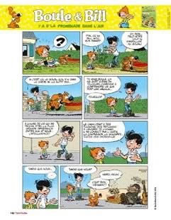 Télé Poche 2765 Boule & Bill