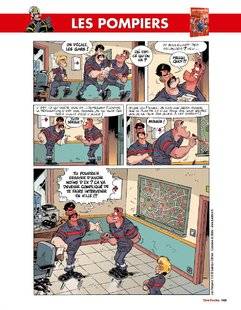 Télé Poche 2765 LES POMPIERS