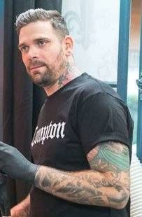 Télé Poche 2768 EXTRÊME TATTOO