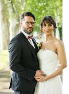 Télé Poche 2768 “LORS DE NOTRE VOYAGE DE NOCES, J'AI SENTI FLORIAN PERTURBÉ”