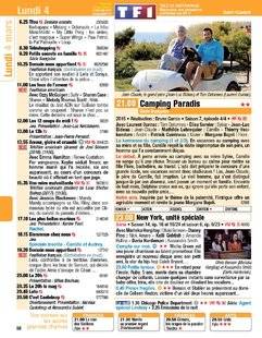 Télé Poche 2768 Lundi 4 mars