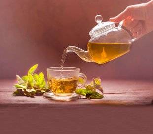 Télé Poche 2768 La tisane, boisson santé de l'hiver