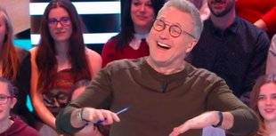 Télé Poche 2768 Voice vanne