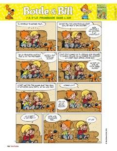 Télé Poche 2768 Boule & Bill
