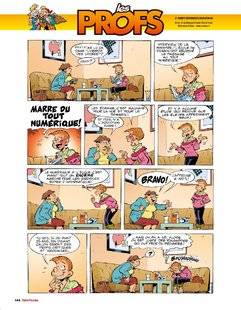 Télé Poche 2768 LES PROFS