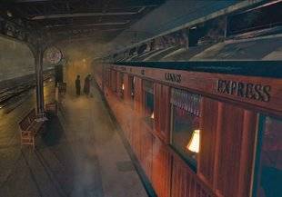 Télé Poche 2770 Comme un parfum d'Orient- Express