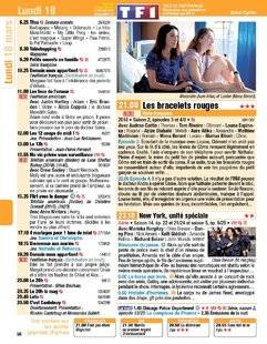 Télé Poche 2770 Lundi 18 mars