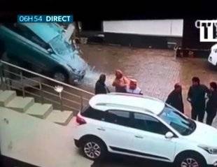 Télé Poche 2770 Crash test