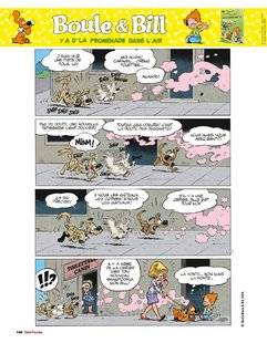 Télé Poche 2770 Boule & Bill