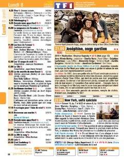 Télé Poche 2773 Lundi 8 avril