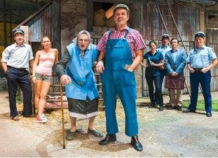 Télé Poche 2774 Les Bodin's TOUJOURS PLUS HAUT