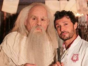 Télé Poche 2774 Fort Boyard : arrivées et départs