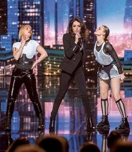 Télé Poche 2774 LES 40 ANS DE STARMANIA : LES STARS CHANTENT POUR LE SIDACTION