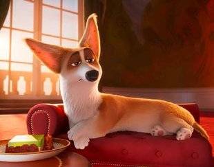 Télé Poche 2774 ROYAL CORGI