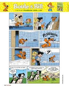 Télé Poche 2774 Boule & Bill