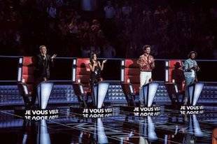 Télé Poche 2775 THE VOICE