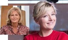 Télé Poche 2775 ANNE-ÉLISABETH LEMOINE VA-T-ELLE REMPLACER CLAIRE CHAZAL ?