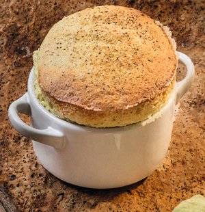 Télé Poche 2775 Soufflé à la réglisse et amandes fraîches