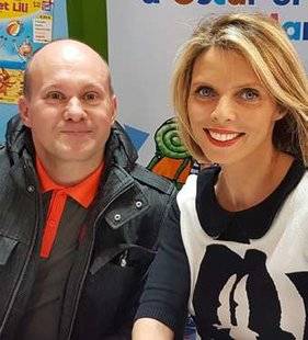 Télé Poche 2776 J'AI RENCONTRÉ UNE STAR