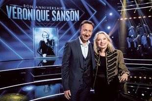 Télé Poche 2776 BON ANNIVERSAIRE VÉRONIQUE SANSON
