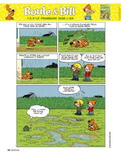 Télé Poche 2776 Boule & Bill