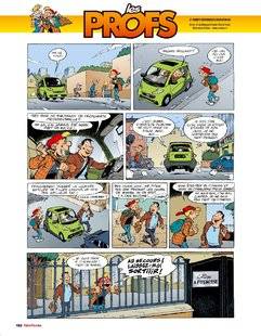 Télé Poche 2776 Les PROFS