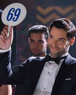 Télé Poche 2777 LUCIFER RESSUSCITÉ
