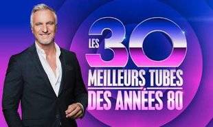 Télé Poche 2777 Les 30 meilleurs tubes des années 80