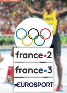 Télé Poche 2777 JEUX OLYMPIQUES DE PÉKIN ET PARIS : FRANCE TÉLÉVISIONS DANS LES STARTING-BLOCKS