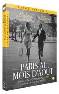 Télé Poche 2777 PARIS AU MOIS D'AOÛT