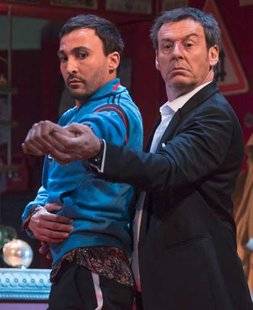 Télé Poche 2778 Du théâtre !