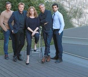 Télé Poche 2778 Alice Nevers / Section de recherches AU CŒUR D'UNE RENCONTRE INÉDITE
