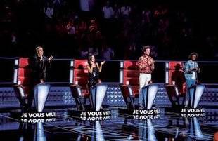 Télé Poche 2778 THE VOICE