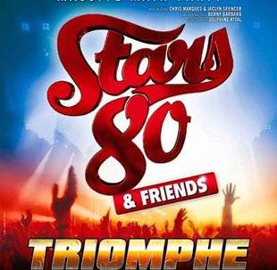 Télé Poche 2778 STARS 80 & FRIENDS